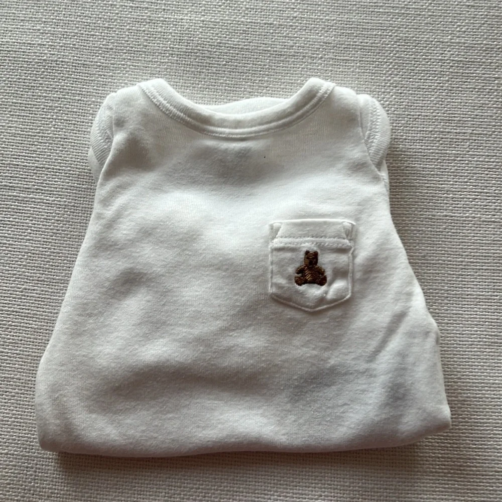 Kids One Piece GAP Bodysuit
